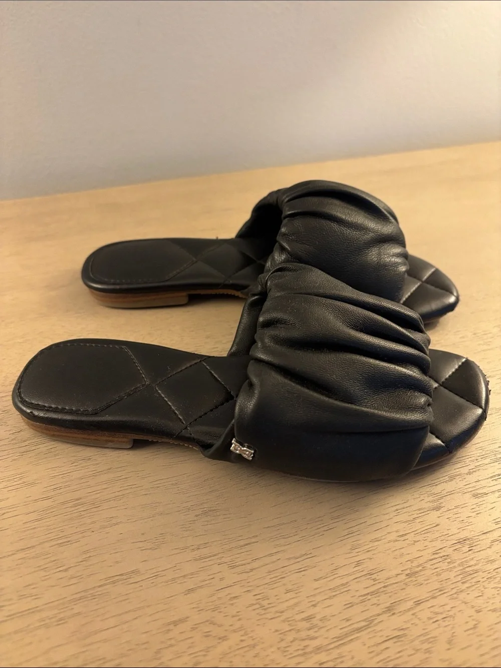 Sam Edelman Girls Briar Mini Sandals - Size 13